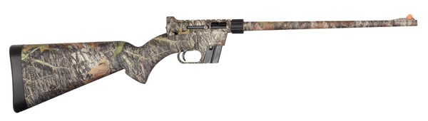 HENRY U.S. SURVIVAL .22 LR TRUE TIMBER KANATI CAMO 8RD 16IN BARREL H002C - Taurus Savings